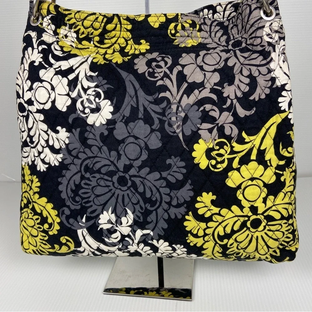 Vera Bradley 4pc Matching Bag Set Shoulder Bag Crossbody Wristlet Wallet Floral